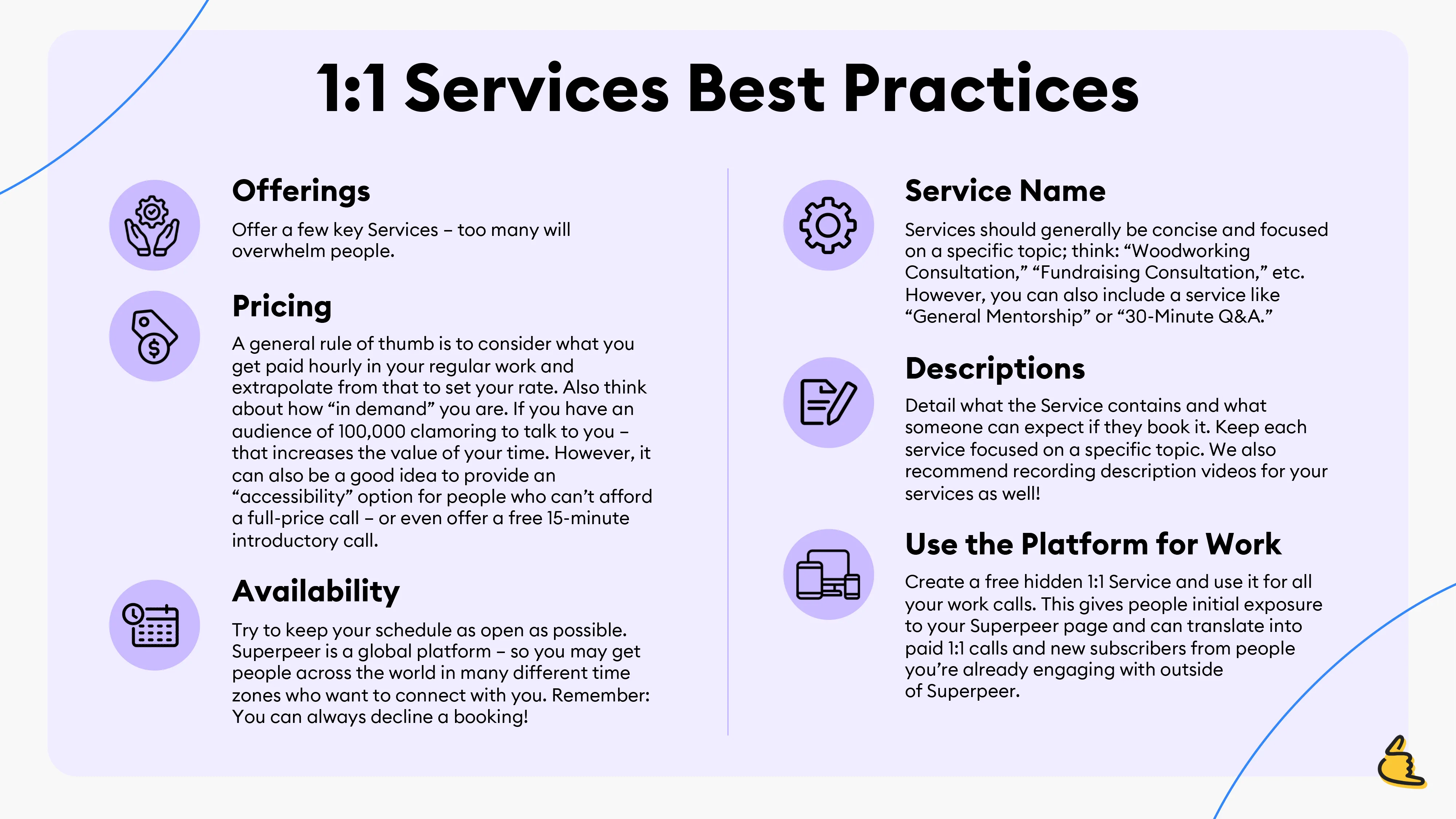 Conseil en Pitch Deck