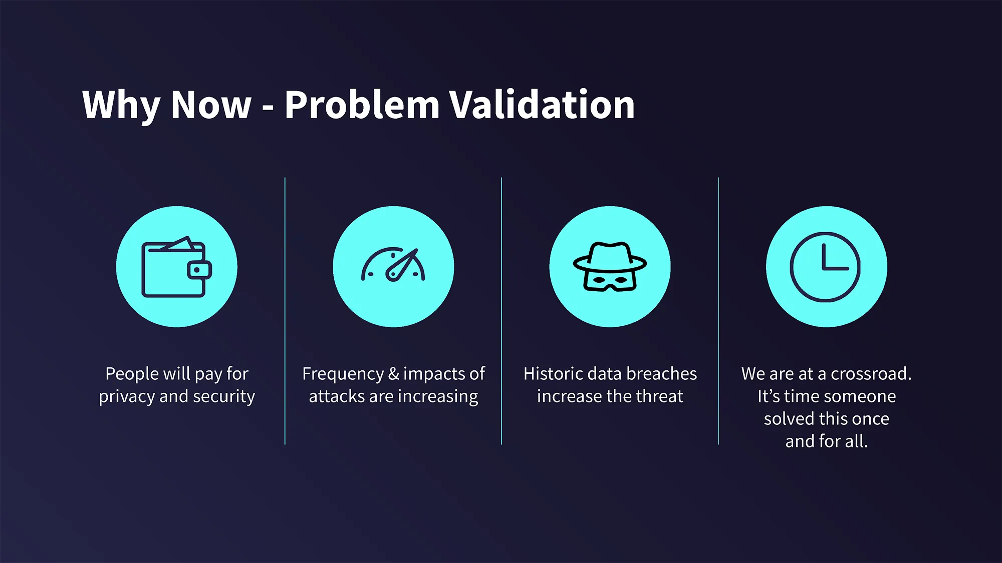 Conseil en Pitch Deck